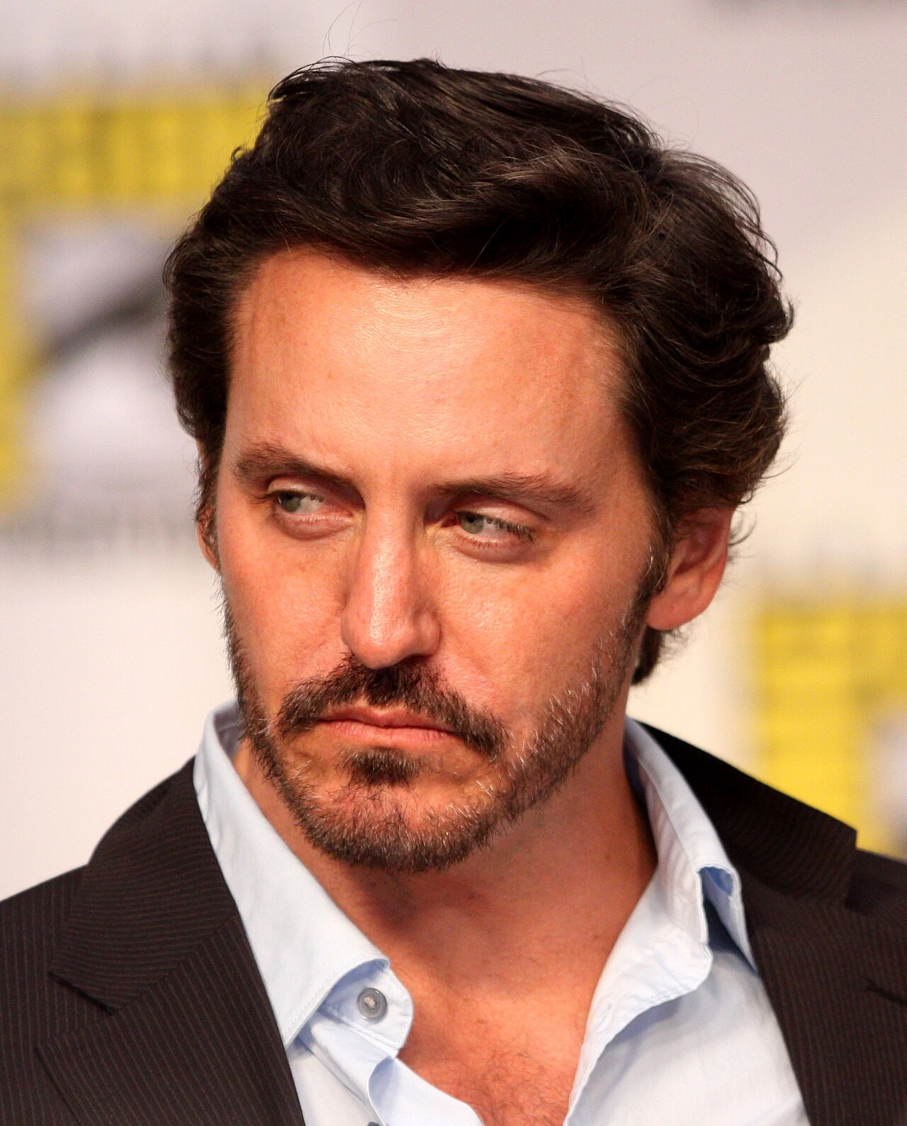 Photo of Charles Mesure British-born Australian actor