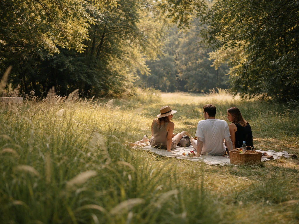 Le Déjeuner sur l’herbe Monet : analyse et visite à Paris