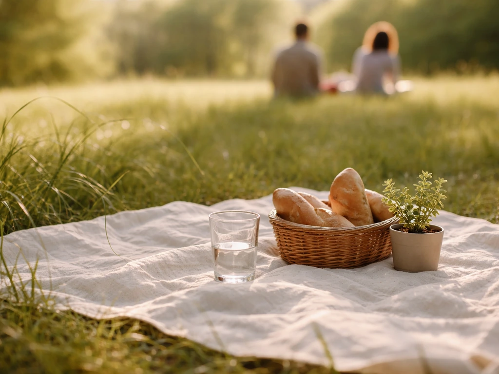 nougaro déjeuner sur l herbe