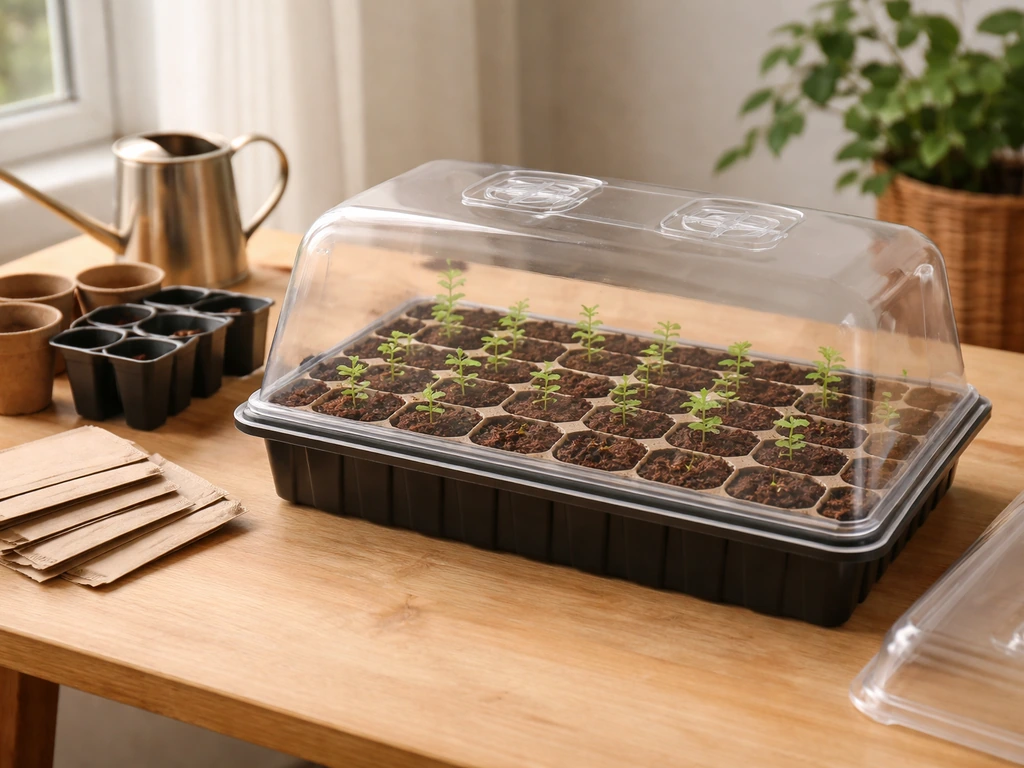 Grow a Tree Giant Sequoia Kit Instructions: Step by Step