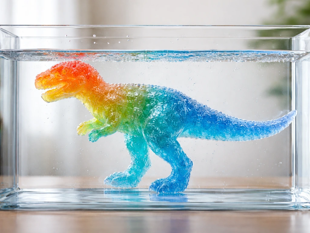 Grow a Dinosaur in Water Instructions: Step-by-Step Guide