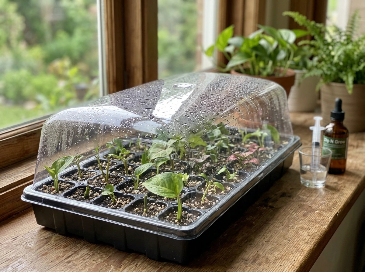 Dip N Grow Instructions: Setup, Dip Step, and Troubleshooting