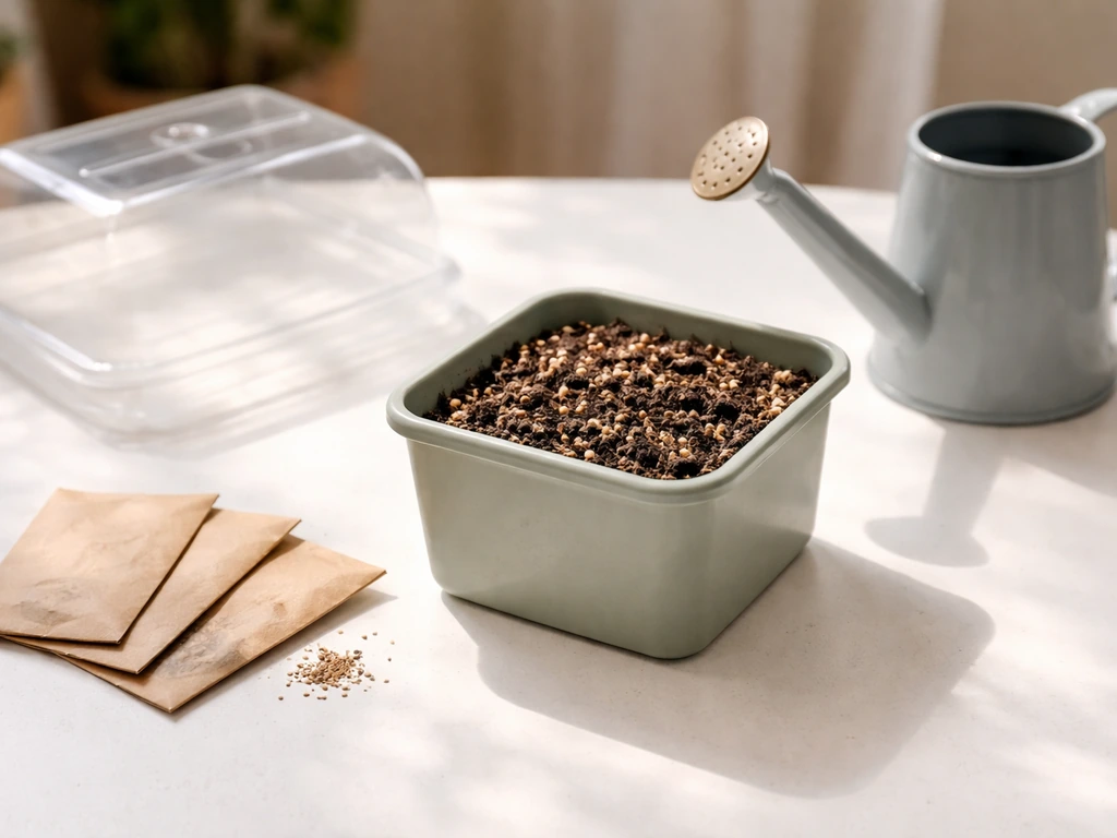 Buzzy Seeds Grow Kit Instructions: Setup, Germination, Fixes