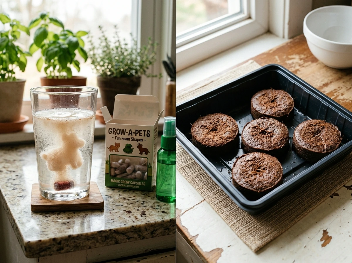 Magic Grow Capsules Instructions: Step-by-Step Setup & Troubleshooting