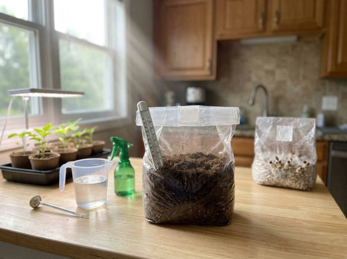 Magic Grow Bag Instructions: Step-by-Step Setup, Watering & Fixes