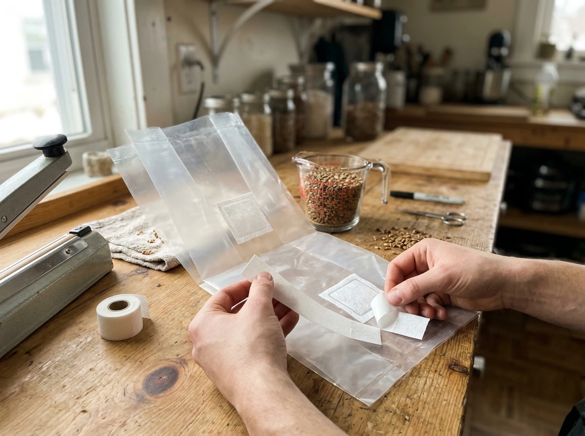 all-in one mushroom grow bag instructions