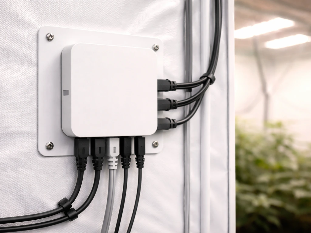 Vivosun Grow Hub Controller Manual: Setup and Troubleshooting