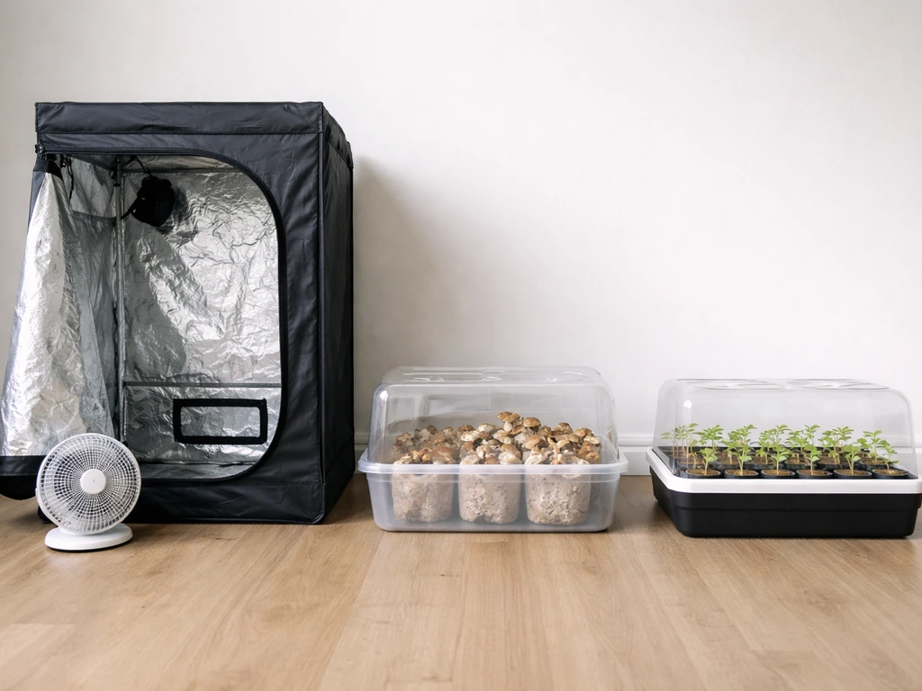 beginner grow kits