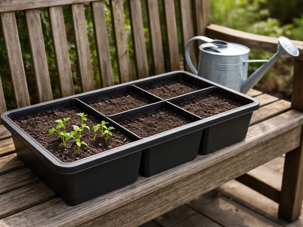 Garden Patch Grow Box Instructions: Planting Guide + How-To