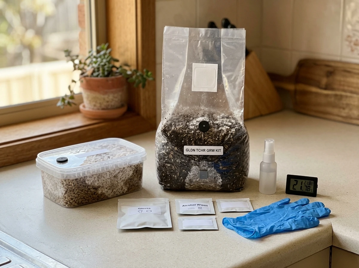 Golden Teacher Grow Bag Instructions: Step-by-Step Guide