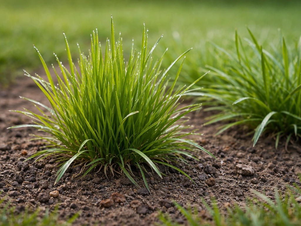 gras in engels