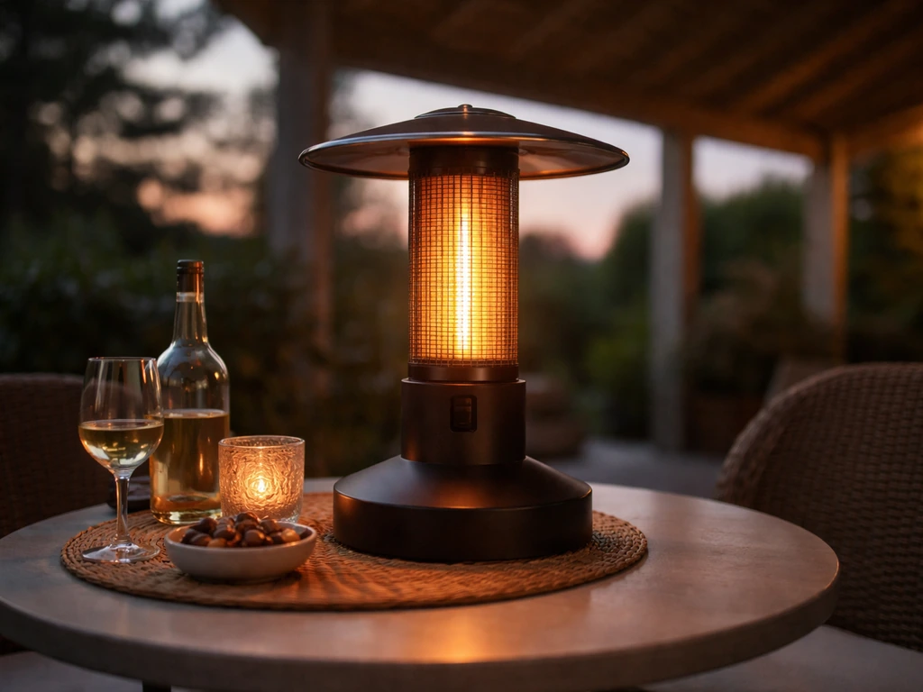 Endless Summer Tabletop Patio Heater Buying Guide
