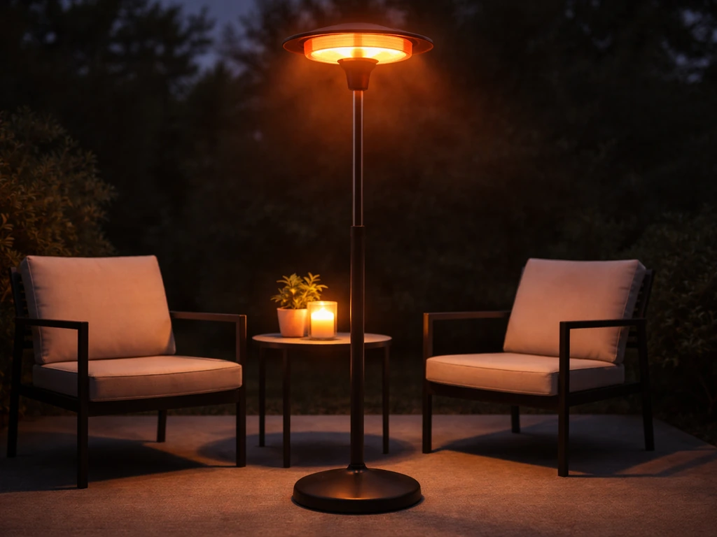 electric patio heaters review