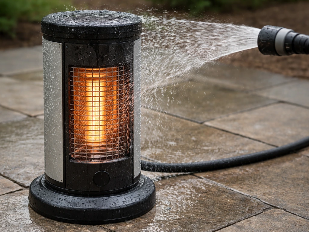 electric patio heater reviews
