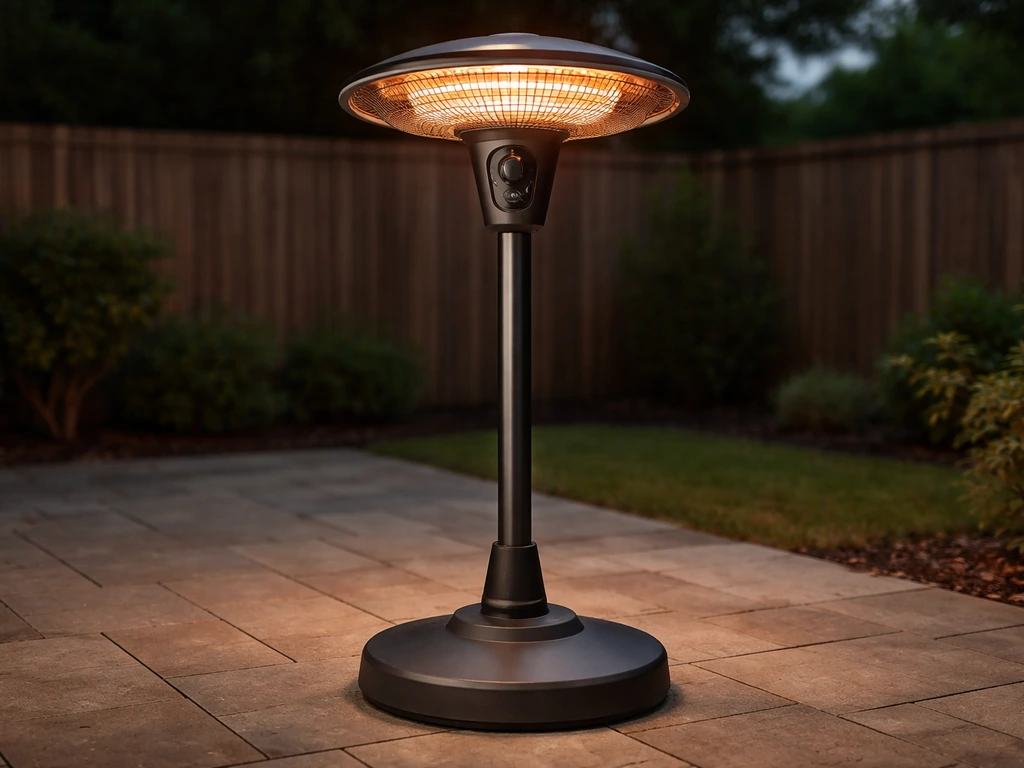 patio electric heaters reviews
