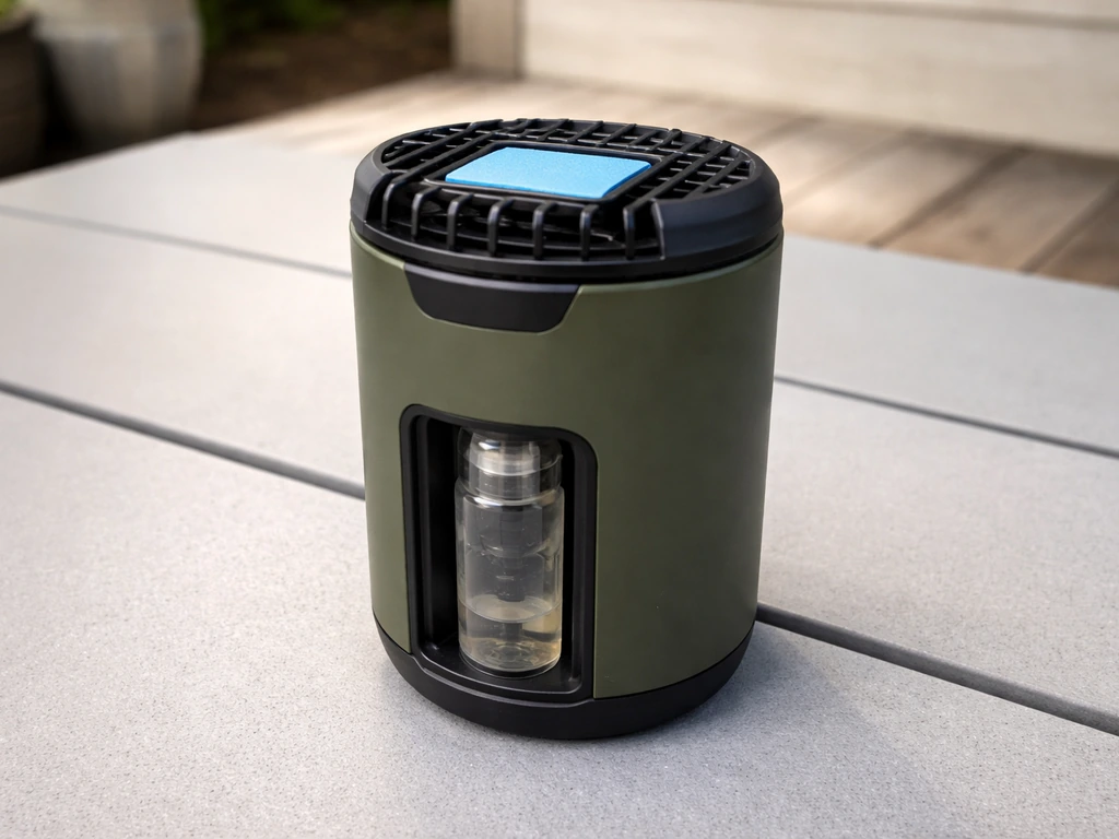 reviews on thermacell patio shield