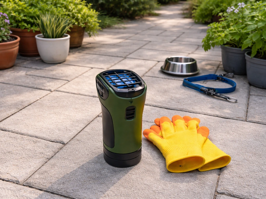 patio shield thermacell reviews