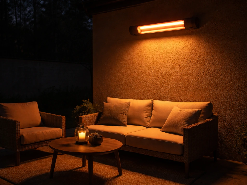 best infrared patio heaters