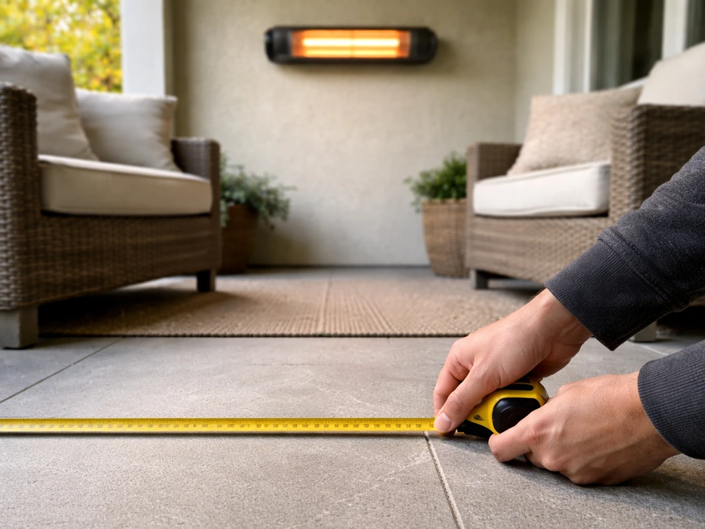 best patio infrared heater
