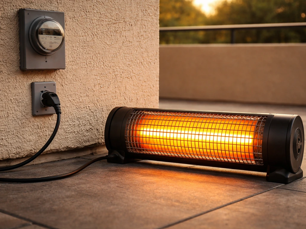 best infrared patio heater