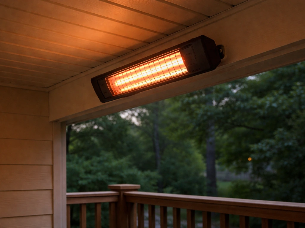 best infrared heaters for patio