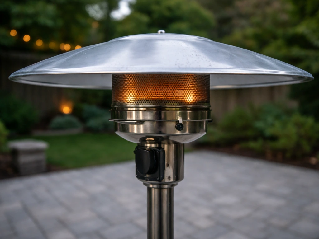top patio heater