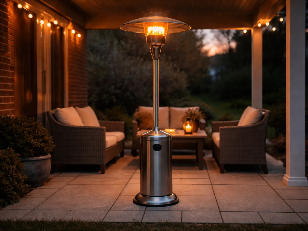 best patio heater review