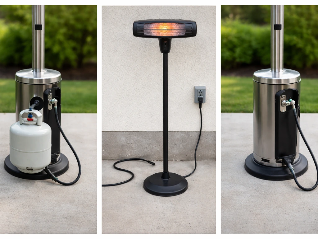 patio heater best review