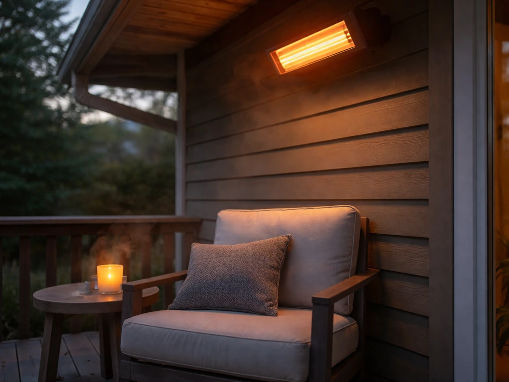 infrared patio heater reviews