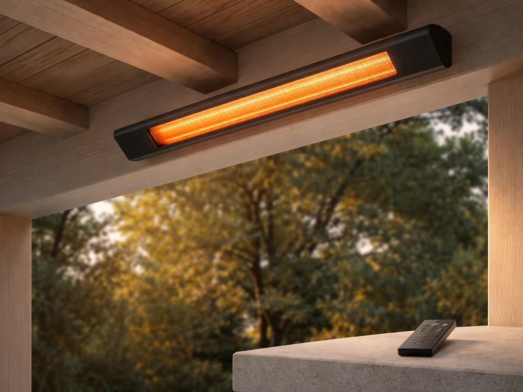 infrared patio heater review
