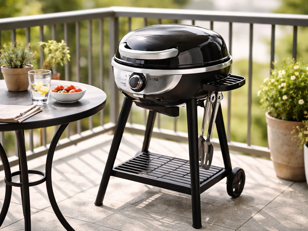 patio bistro electric grill reviews