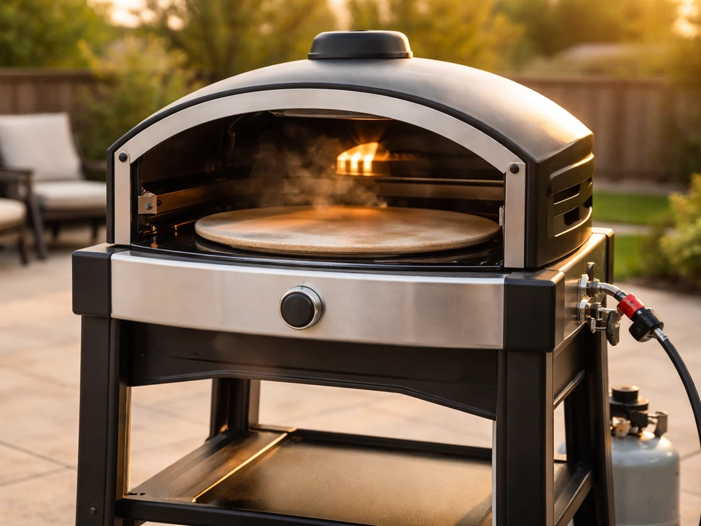blackstone patio oven reviews