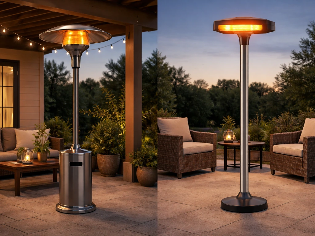 outdoor patio heater review