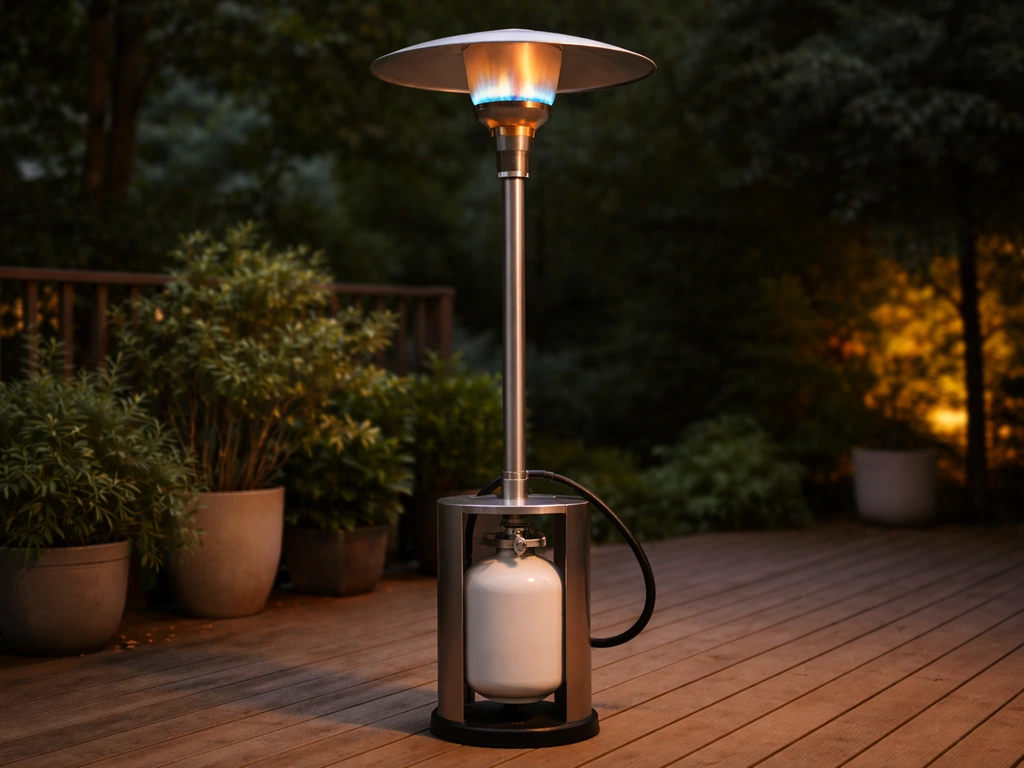outdoor patio heater reviews