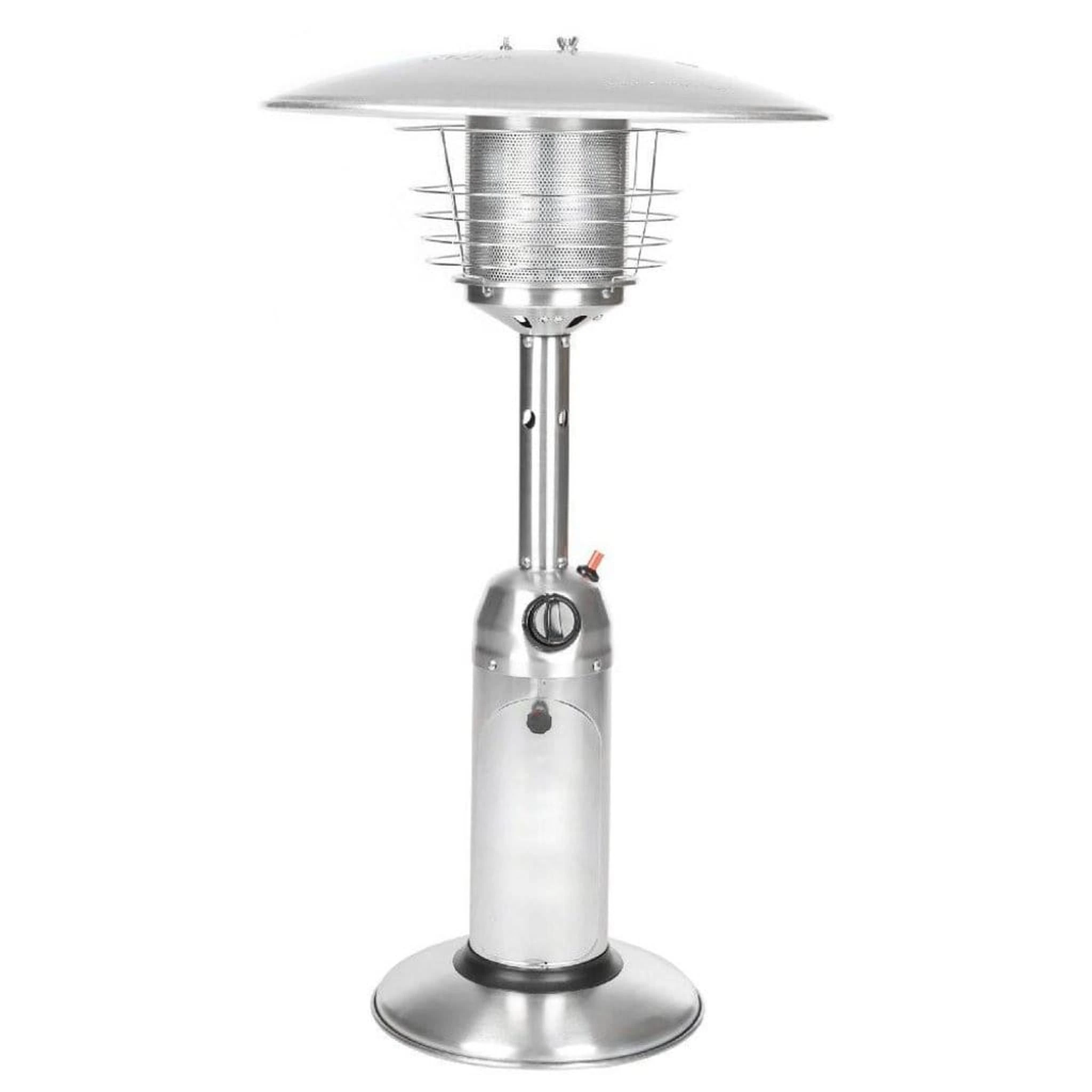 fire sense table top patio heater