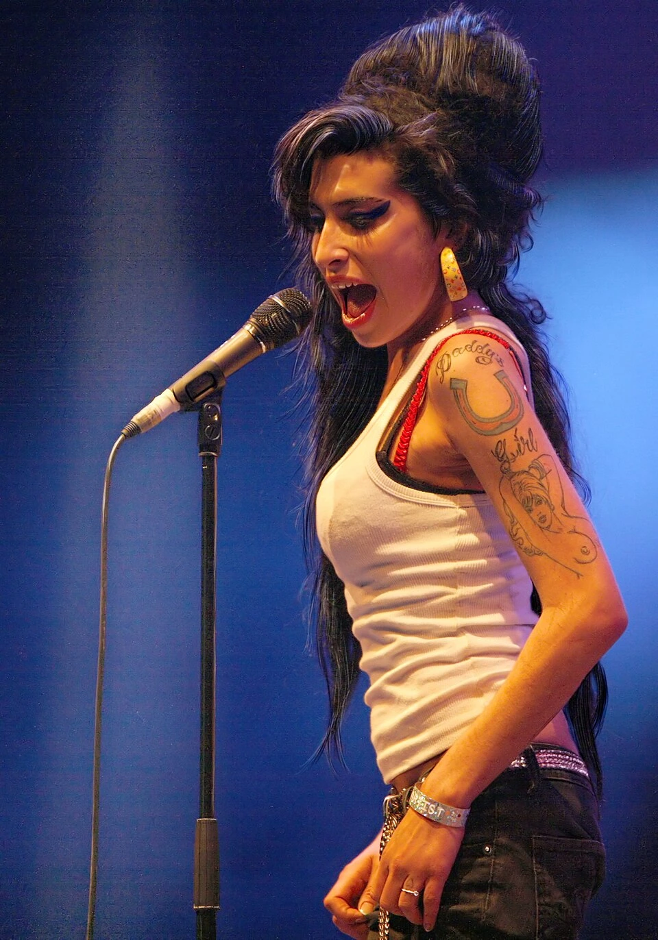 net worth of amy winehouse