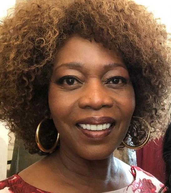 Photo of Faith Woodard broadcast journalist and evening news anchor (THV11/KTHV, Little Rock, Arkansas)