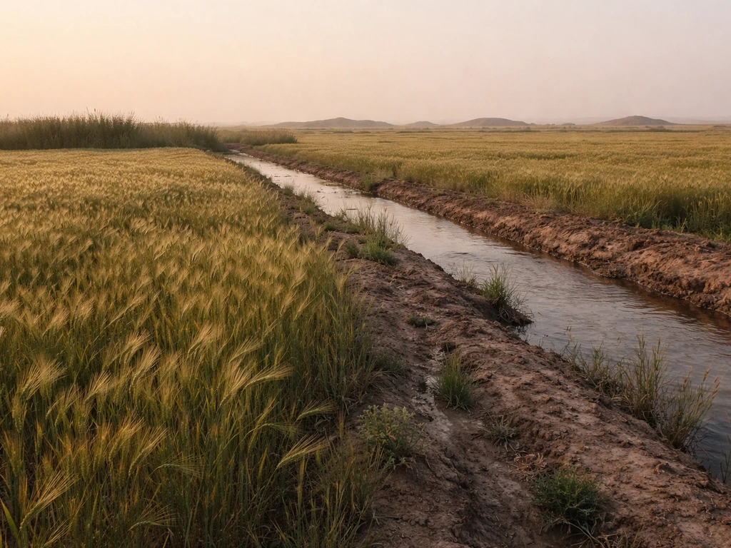What Crops Did the Sumerians Grow? List and Evidence