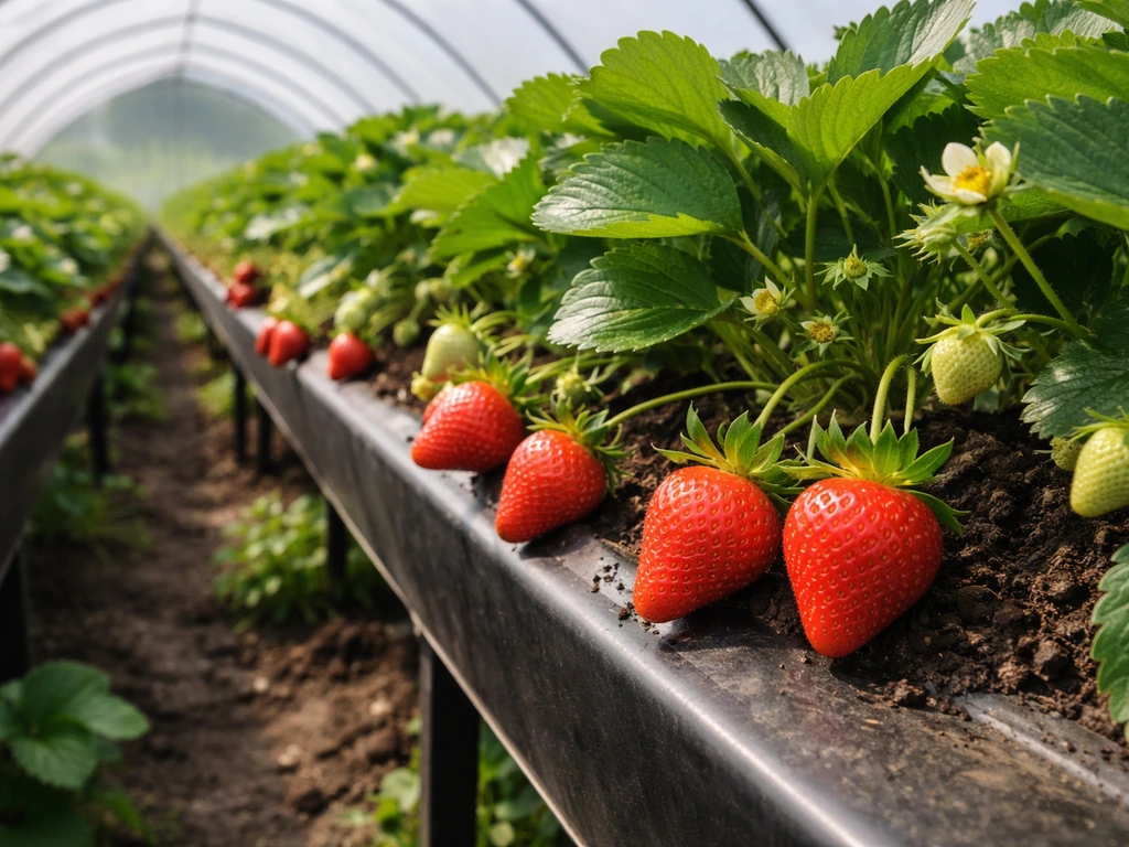 what is most profitable crop to grow