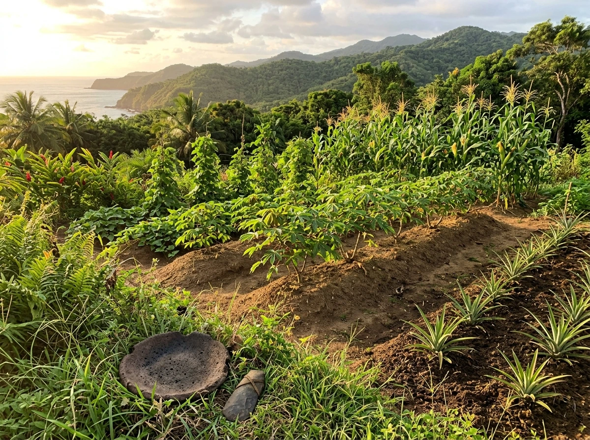 What Crops Did the Tainos Grow? List and Uses in the Caribbean
