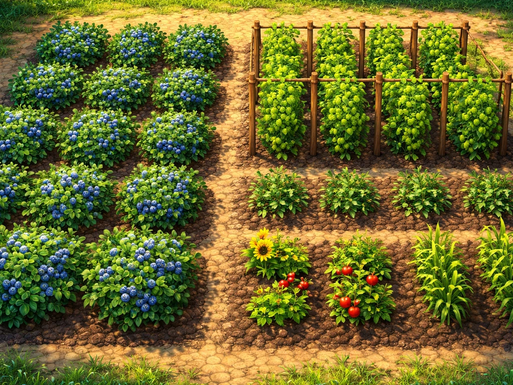 best crop to grow in summer stardew valley