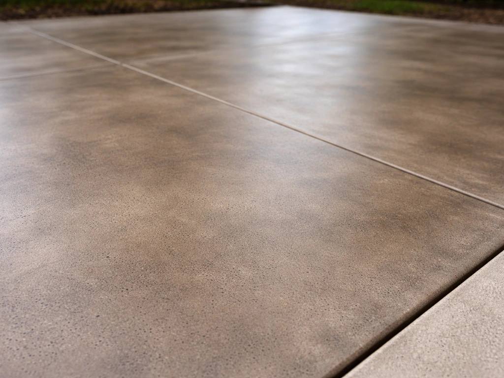 best concrete patio stain