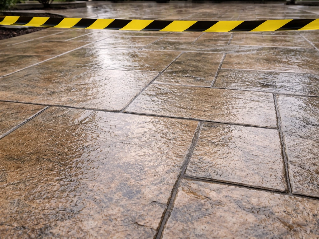 How Long to Stay Off Patio After Sealing: Timelines