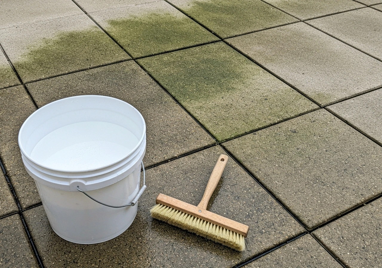 Can You Clean a Patio With Bleach? Safety and Steps