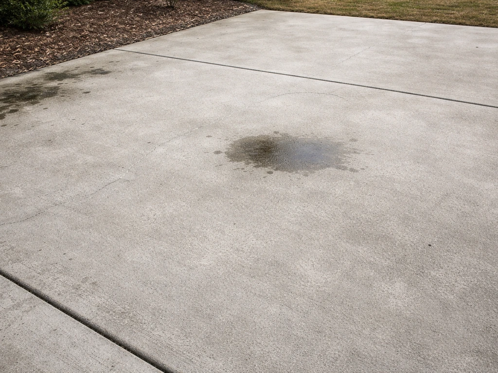 how to remove stains from patio