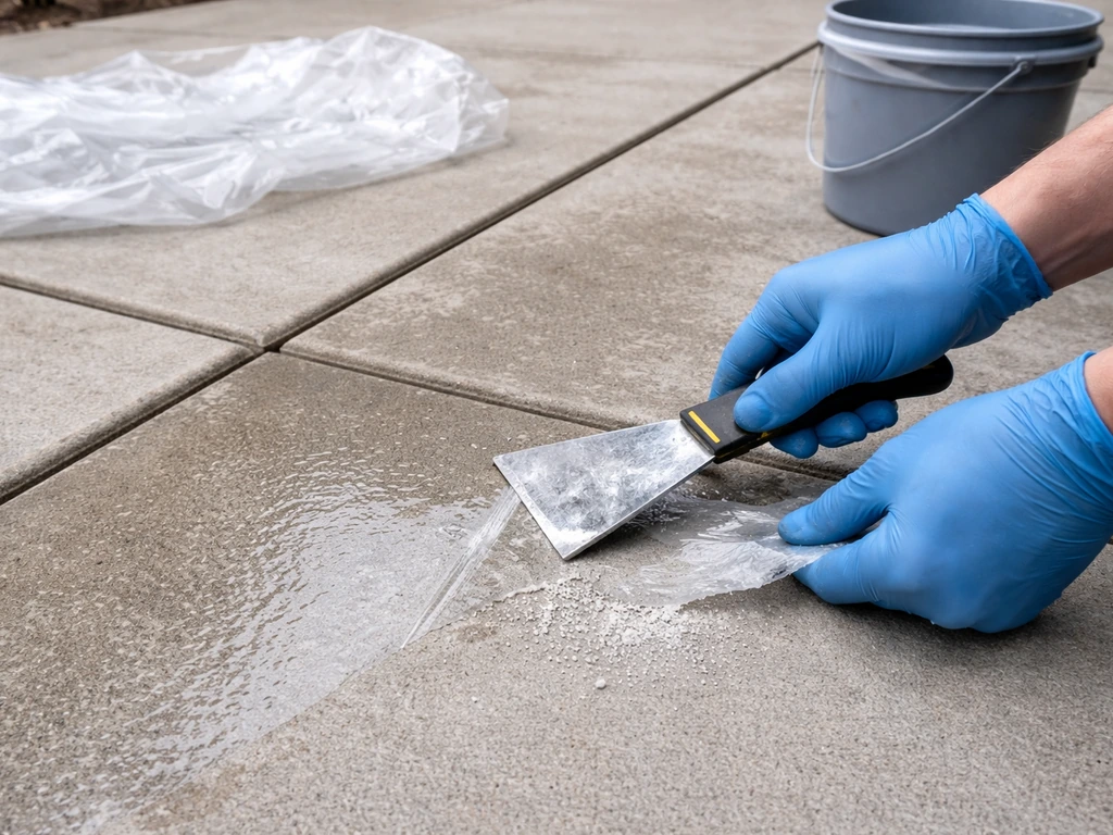 How to Remove Thompson’s Patio Sealer Step by Step