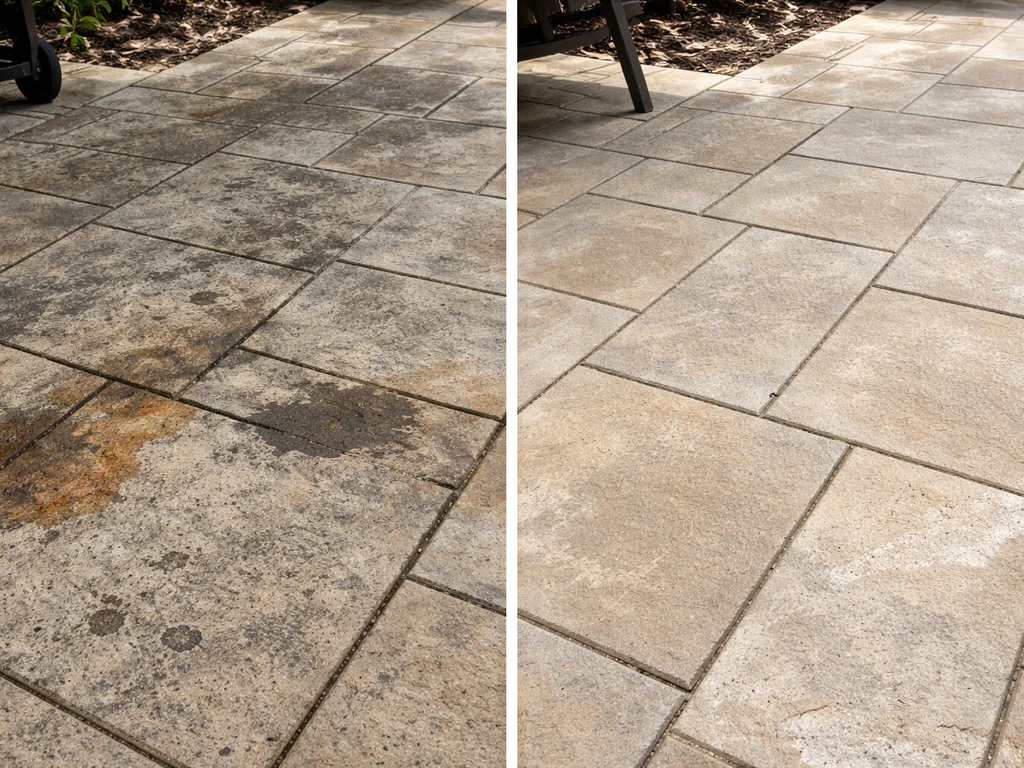 How to Maintain a Patio: Clean, Seal, and Prevent Stains