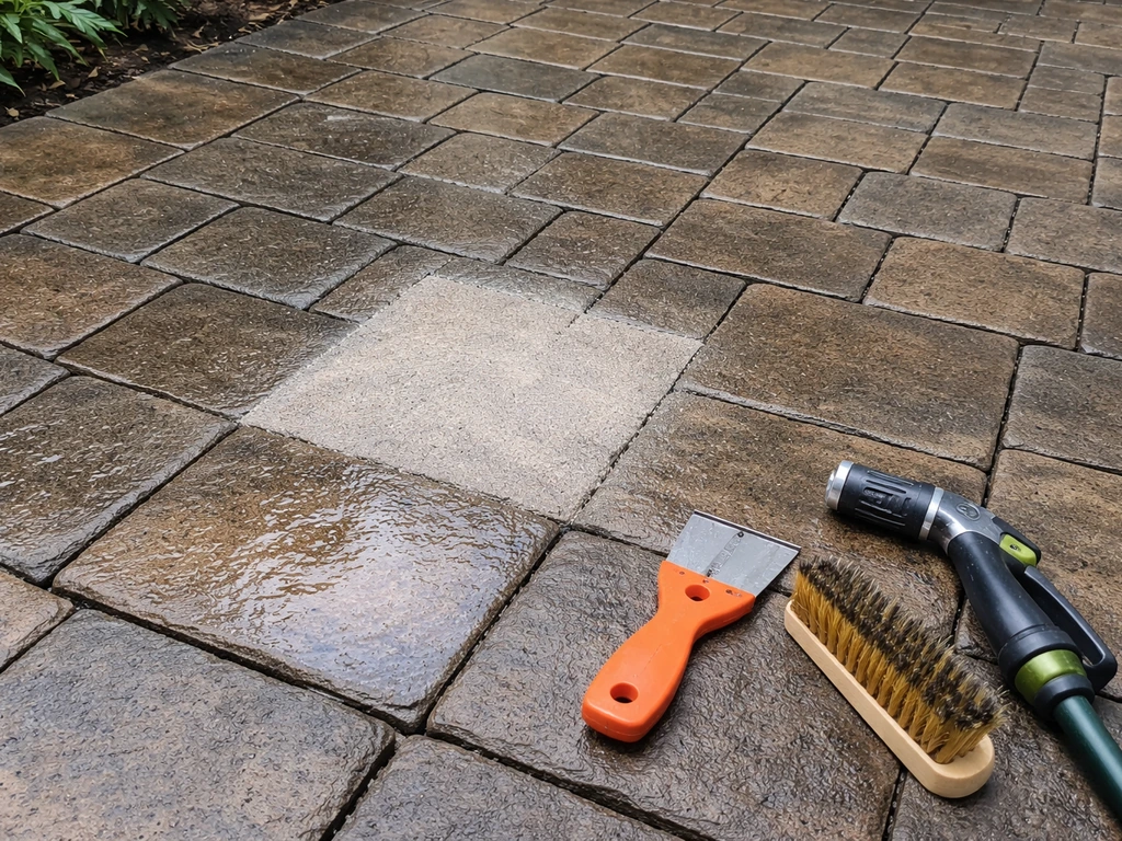 How to Remove Patio Stone Sealer: Step-by-Step Guide