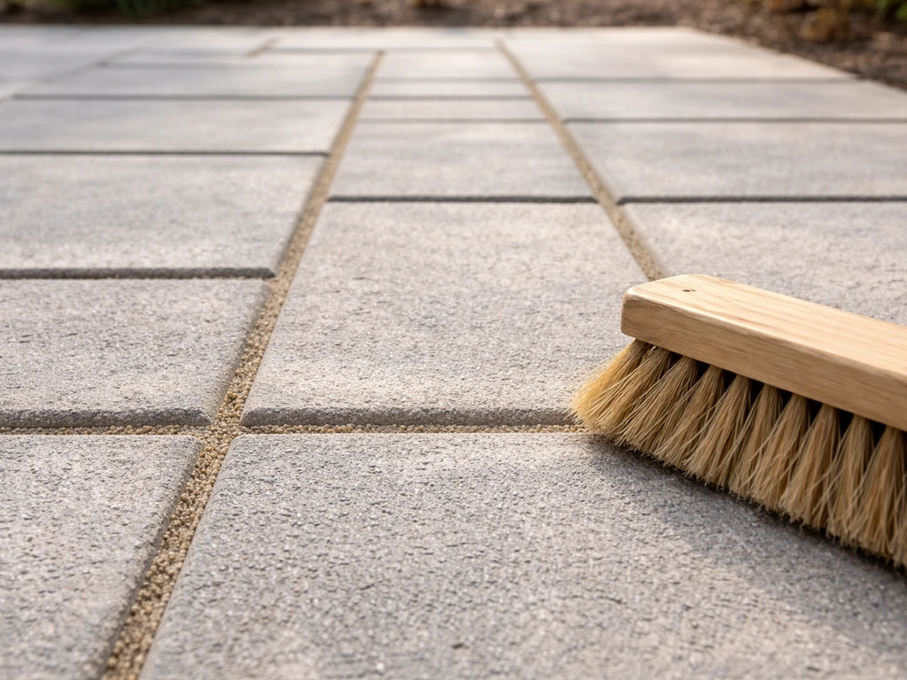How to Dry Grout a Patio: Step-by-Step Guide