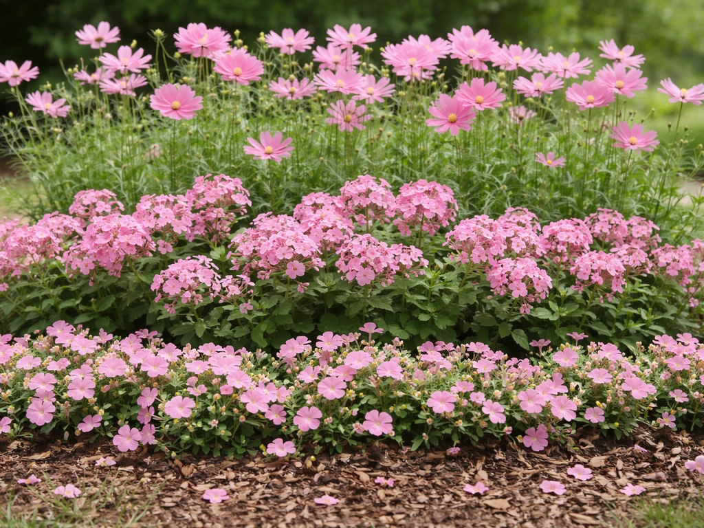 how to grow pink flowers fae farm
